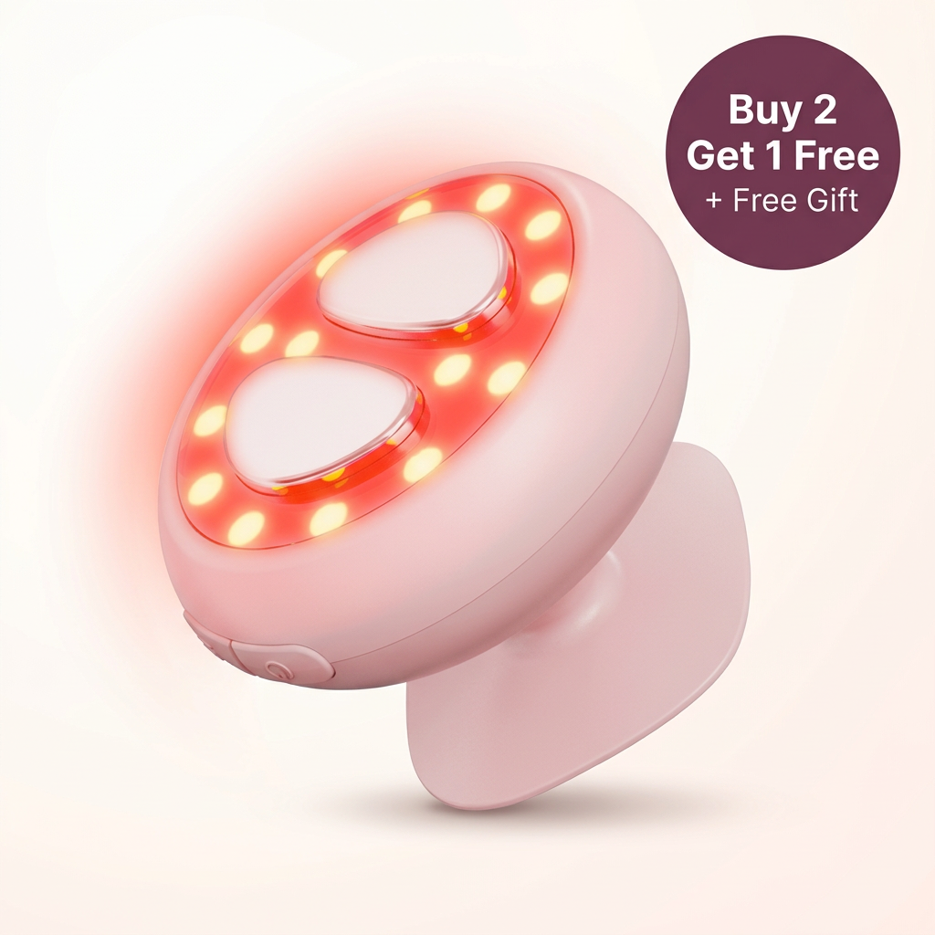 MENOLAE RESTORE® Dual-Wavelength Red Light Therapy For Perimenopausal Skin