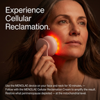 MENOLAE RESTORE® Dual-Wavelength Red Light Therapy For Perimenopausal Skin