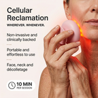 MENOLAE RESTORE® Dual-Wavelength Red Light Therapy For Perimenopausal Skin