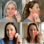 MENOLAE RESTORE® Dual-Wavelength Red Light Therapy For Perimenopausal Skin