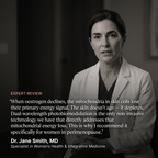 MENOLAE RESTORE® Dual-Wavelength Red Light Therapy For Perimenopausal Skin