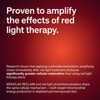 MENOLAE RECLAIM Cellular Amplification Cream