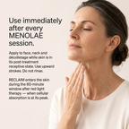 MENOLAE RECLAIM Cellular Amplification Cream