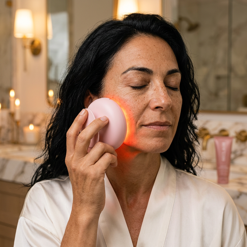 BEGIN YOUR DAILY PROTOCOL