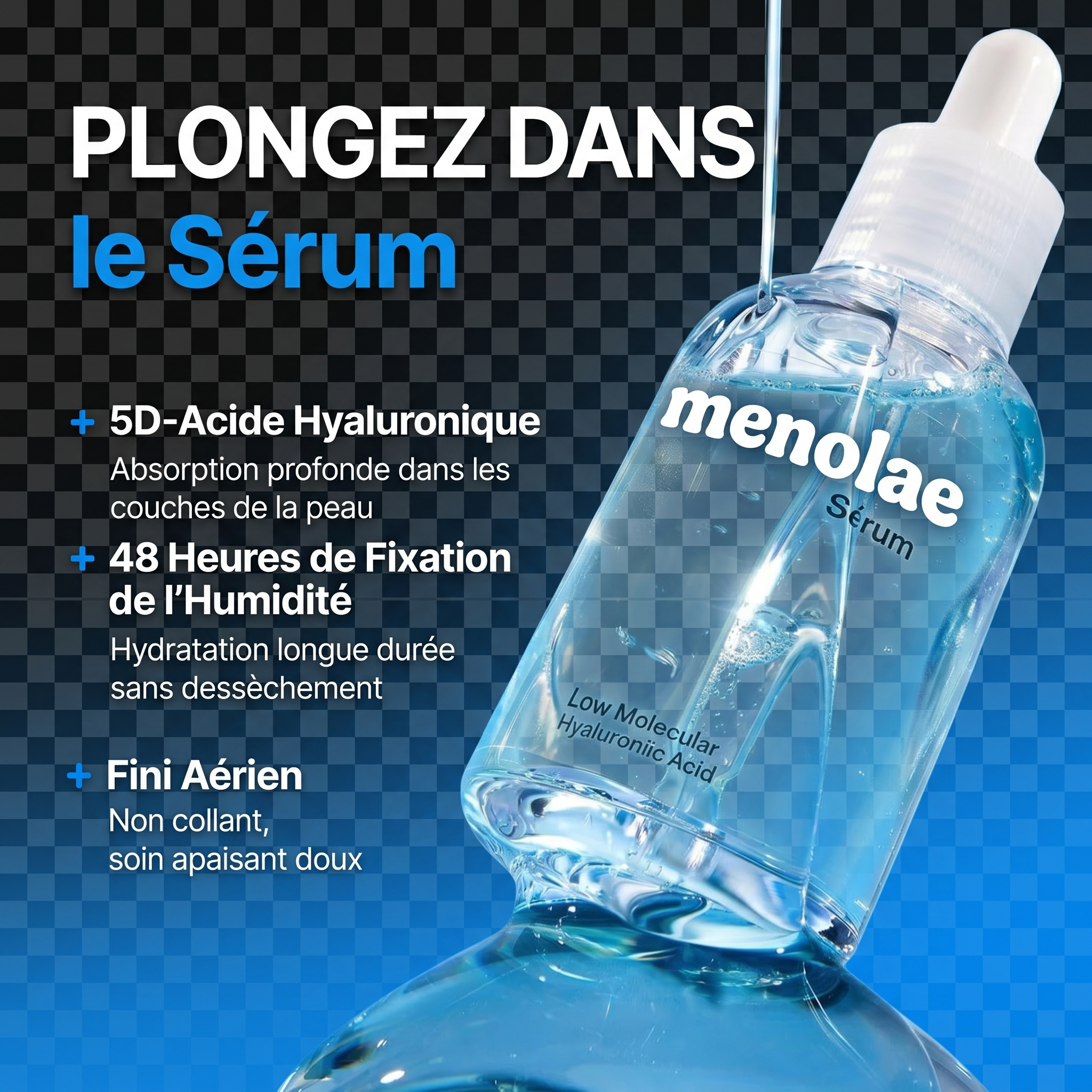 Menolae Sérum Base