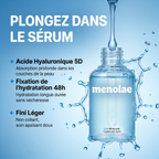Menolae Sérum Base