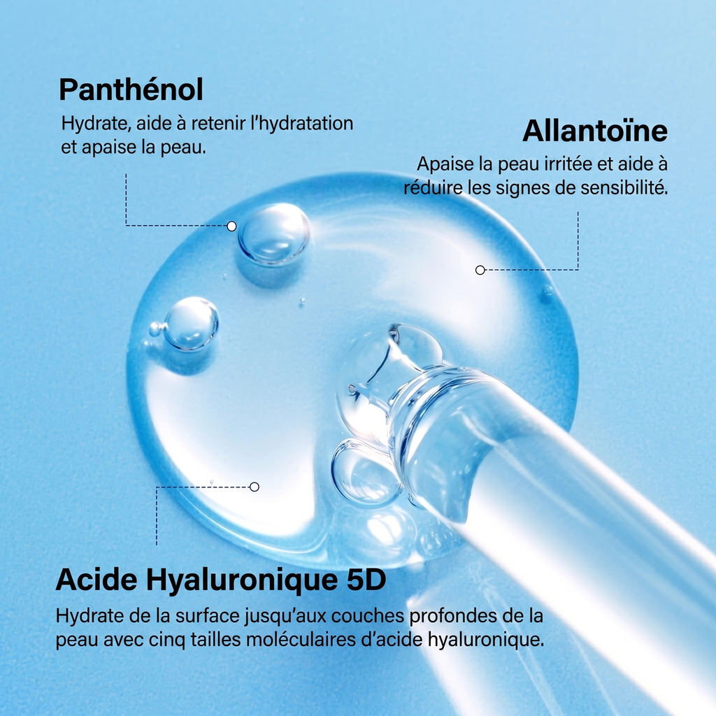 Menolae Sérum Base